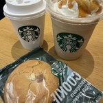 スターバックスコーヒー - 料理写真: