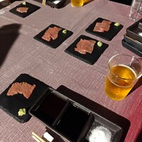 藁焼きと水炊き 葵 -  藁焼きと水炊き 葵 -