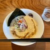MUKU - 料理写真:無垢ラーメン