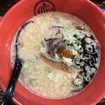 博多ラーメン 琥家 - アカ