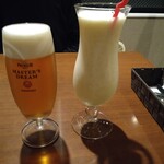 パドマ - プレミアム＆生パイナップルジュース