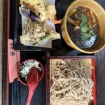 本格手打そば　本家　原 - 