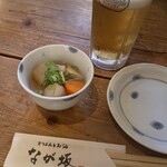 ごはんとお酒　なが坂 - 