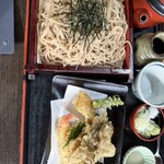 本格手打そば　本家　原 - 