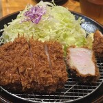 とんかつ 檍 - 