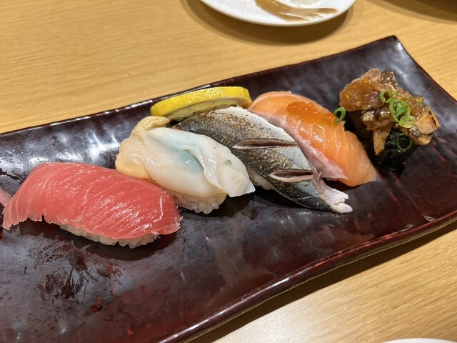 by Imora : すし 銚子丸 立石店 - 京成立石/寿司 | 食べログ