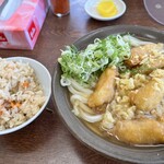 牧のうどん  白水店 - 