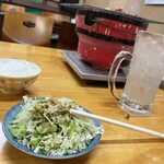 ホルモン道場 - 