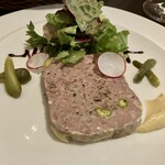 ル カフェドゥ ジョエル・ロブション - 