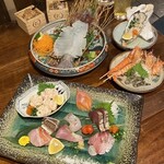 西中洲 海鮮酒場 すぅ - 