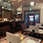 HAMBURG RESTAURANT Chami - こらから全席埋まります