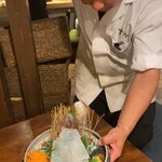 西中洲 海鮮酒場 すぅ - 