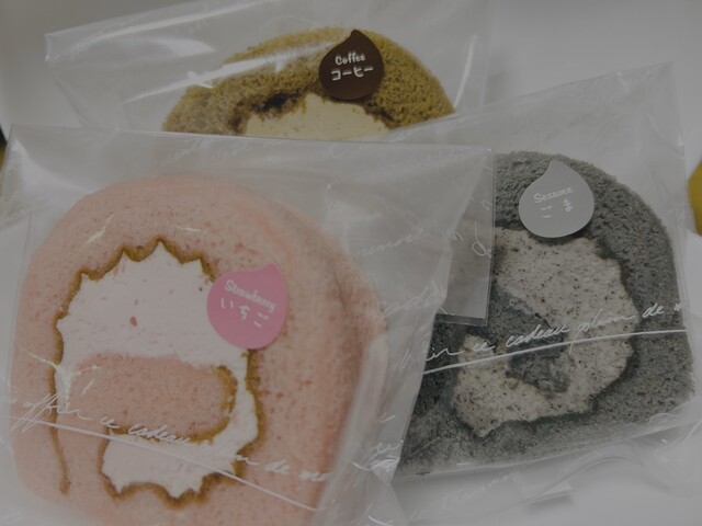 長沢菓子店 - 新庄（洋菓子）の写真