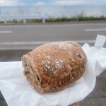 エグ・ヴィヴ - オリーブのパン