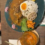 厳選新潟米とおいしいカレー 穂の里 - 