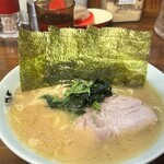 ラーメン 洞くつ家 - 