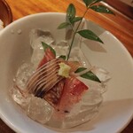 ろっこん - 嬉しい一品のお造り