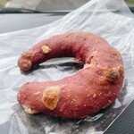 エグ・ヴィヴ - 木苺のパン