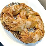 フロインドリーブ - ブレッツェル427円税込み