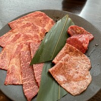 焼肉うしごろ 銀座並木通り店 -  焼肉うしごろ 銀座並木通り店 -