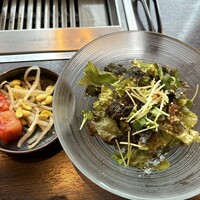 焼肉うしごろ 銀座並木通り店 -  焼肉うしごろ 銀座並木通り店 -