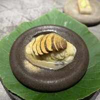 PAUL - ⑧そうめん 乳酸発酵した白菜 島唐辛子 椎茸