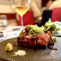 神戸牛炭火焼 ステーキ 銀座 Fun - 