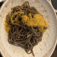 ととら - カラスミそば