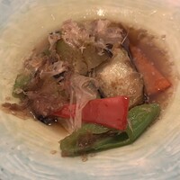 ととら - 揚げナス