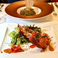 神戸牛炭火焼 ステーキ 銀座 Fun - 