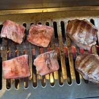 焼肉うしごろ 銀座並木通り店 -  焼肉うしごろ 銀座並木通り店 -