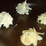 ア ミオ アージョ - チーズの盛り合わせ