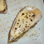 ア ミオ アージョ - 生牡蠣のオーブン焼き　アップ！！