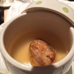 舞桜 - フォアグラ茶碗蒸し