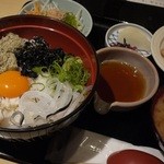 Torafugu Tei - ランチ・ふぐ飯
