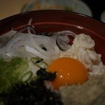 Torafugu Tei - 玉子の下は白飯