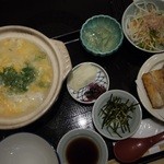 Torafugu Tei - ランチ・ふぐ雑炊