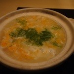 Torafugu Tei - 雑炊