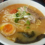 愛と情熱のらーめん屋 皐月亭 - こってり味噌