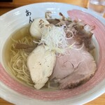 ラーメン あんず - 