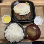鉄板ハンバーグ89屋 - 
