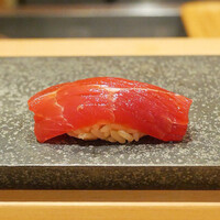 鮨結う遥 - ☆赤身漬け(*^^)v☆