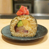 鮨結う遥 - ☆名物…福巻き(^^♪☆