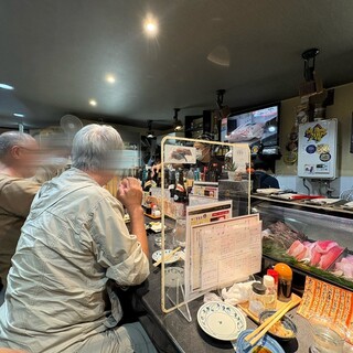 すし居酒屋 樽_2