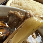 すずしろ - ゴロンと鴨肉