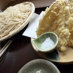 すずしろ - ごぼう天