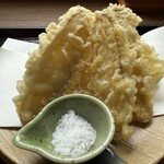 すずしろ - ごぼう天