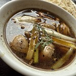 すずしろ - 鴨汁