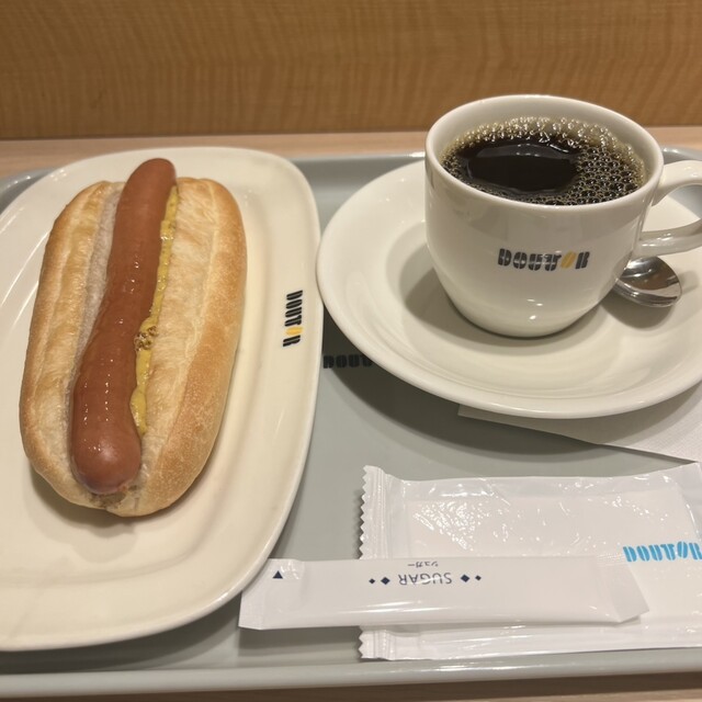 Doutor Coffee Shop Shibuya Center Gai Ten