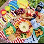 テラス付きBBQ＆貸切パーティー 渋谷ガーデンルーム - 